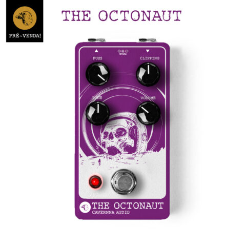 The Octonaut - PRÉ-VENDA
