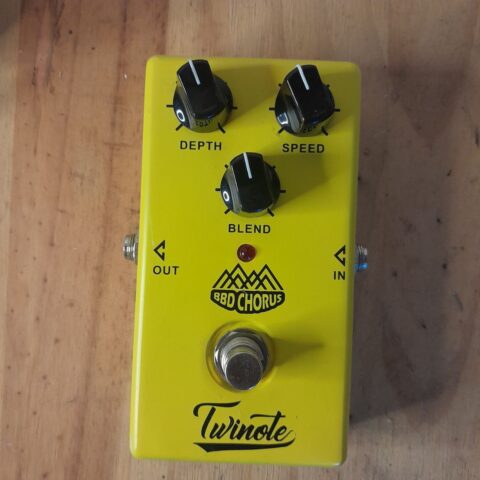 Twinone BBD Chorus - USADO