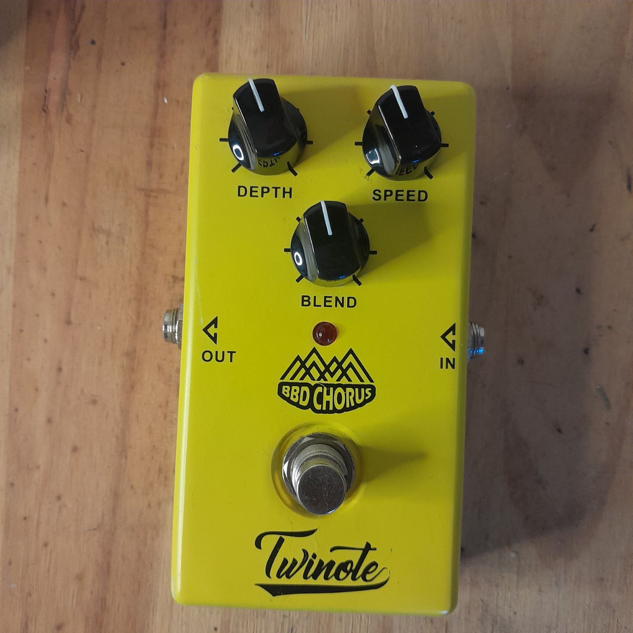 Twinone BBD Chorus - USADO
