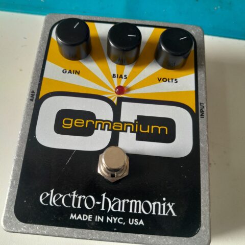 Electro Harmonix Germanium OG - USADO