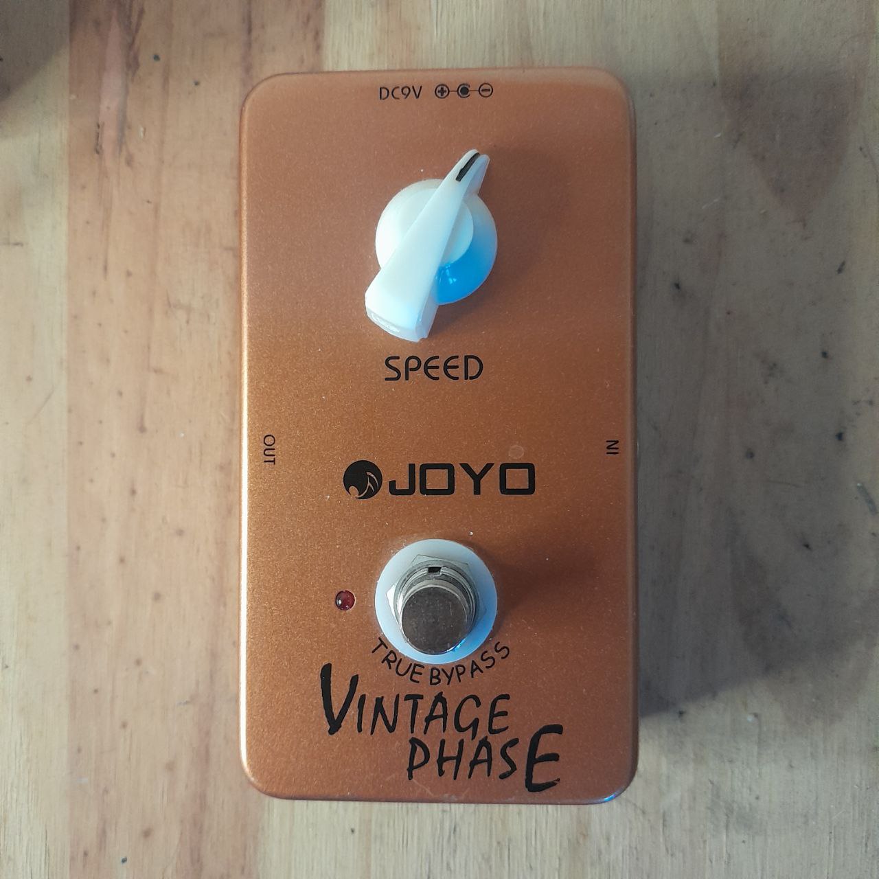 Joyo Vintage Phase - USADO (cópia)